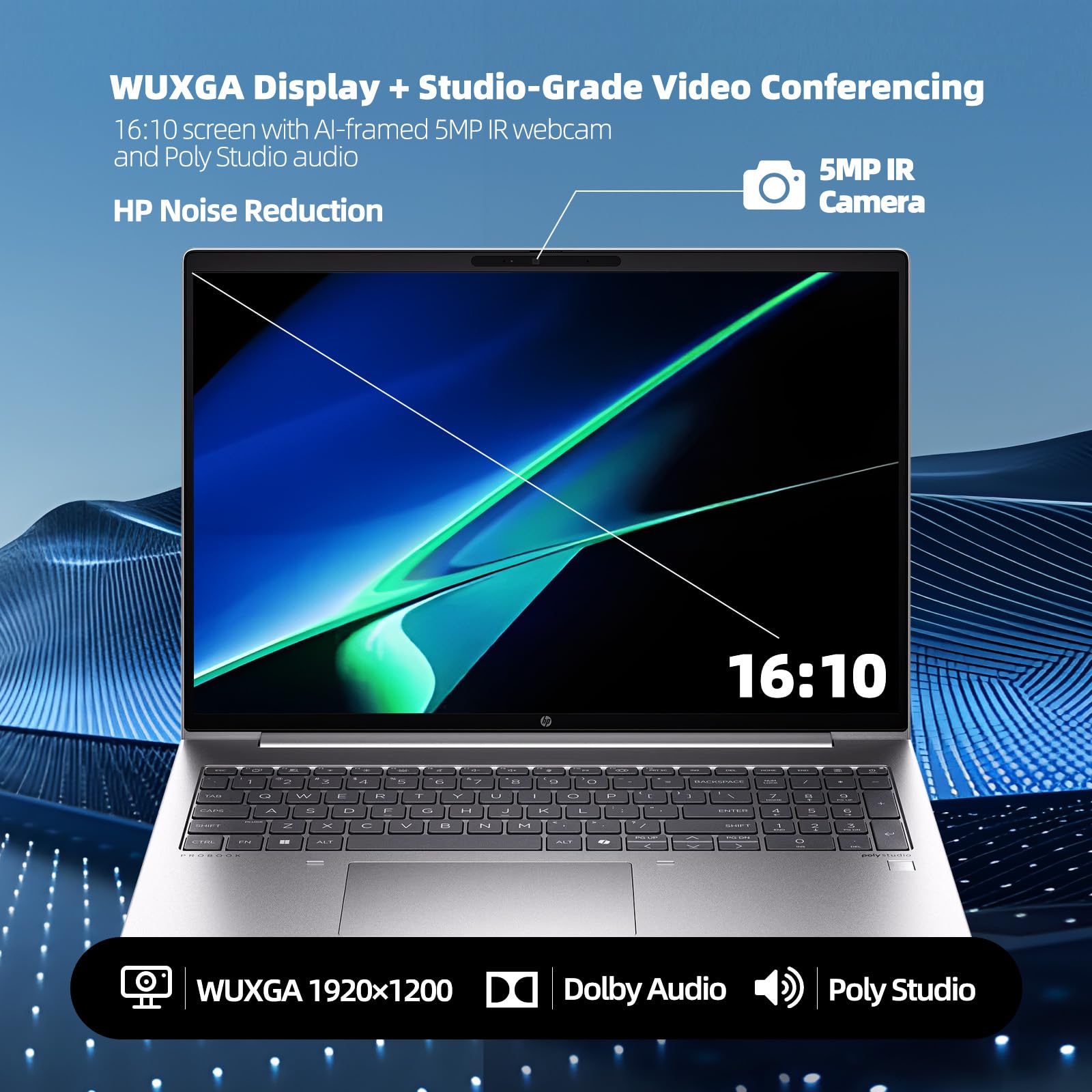 HP ProBook 460 G11 16